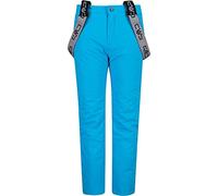 CMP - Combinaison de Ski pour Enfant en sergé, Turquoise, 116