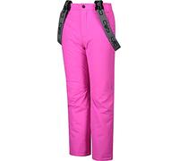 CMP Combinaison de ski unisexe pour enfant avec rembourrage plat, violet, fluo, 164