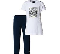 CMP Combinaison pour fille, t-shirt + pantalon