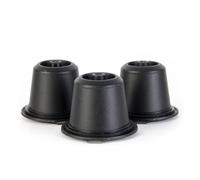 Capsule réutilisable COOK CONCEPT reutilisable compatible nespresso X3