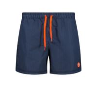 CMP Costume boxer corto a righe Costume da bagno da uomo Navy