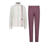 CMP - Costume femme, B.Co Gesso-Prune, XXS