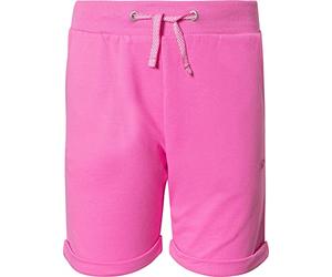 CMP Cotton Stretch French Terry Short Pant Bermuda Shorts, Purple Fluo, 164 Girl's
