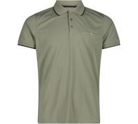 CMP Couleur Unie T-Shirt Polo Homme