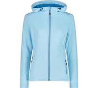 CMP Damen Performance Hoodie Jacke, anice, S