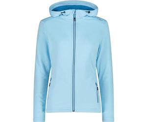 CMP Damen Performance Hoodie Jacke, anice, S