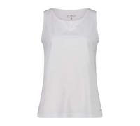 CMP - Débardeur pour Femme, Blanc, Gris, 42