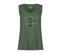 CMP - Débardeur pour Femme, Sauge, 40