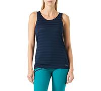 Cmp 39c7086 Sleeveless T-shirt Bleu 2XS Femme