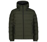 CMP - Down Jacket Fix Hood - Veste synthétique - 48 - forest