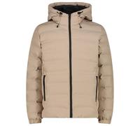 CMP - Down Jacket Fix Hood - Veste synthétique - 56 - teak