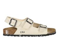 CMP Eco Keidha, Sandales de Sport. Femme, Stone, 40 EU