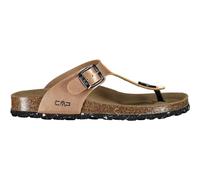 CMP Eco Mymosa Flip Flop, Tongs. Femme, Cipria, 42 EU
