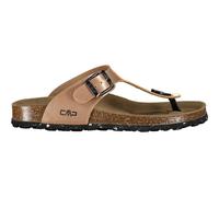Sandales CMP ECO Mymosa marron clair femme - 36