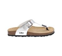 Cmp 3q91036 Eco Mymosa Sandals Argenté EU 42 Femme