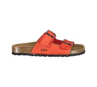 Cmp 3q91016 Eco Thalitha Sandals Rouge EU 37 Femme