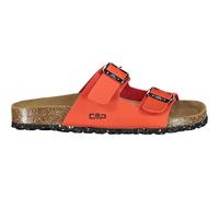 CMP Eco Thalitha Slipper, Sandales Slide. Femme, Red Kiss, 45 EU