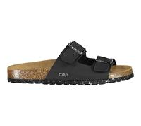 CMP Homme ECO THALITHA Slipper Sandale Glissante, Noir, 41 EU