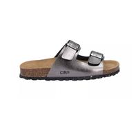 Cmp 3q91016 Eco Thalitha Sandals Argenté EU 39 Femme