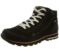 CMP Femme Elettra Mid WMN Hiking Shoes WP Trekking, Black, 38 EU