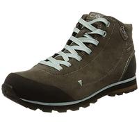 CMP Femme Elettra Mid WMN Hiking Shoes WP Chaussures de Marche, Tortora Vetro, 38 EU