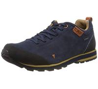 CMP Elettra Low Hiking Shoe Wp - Homme - Bleu / Marron / Noir - taille 46- modèle 2025