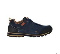 CMP Elettra Low Hiking WP Hommes Chaussures d'approche bleu 44