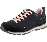 CMP Campagnolo Chaussures de randonnée Elettra Low WP Bleu EU 38 Femme
