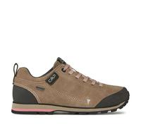 CMP - Elettra Low Wmn WP - Chaussures randonnée femme Sand / Pesca - 39