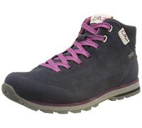 CMP Elettra Mid WMN Chaussures de randonnée Unisexe - - Myrtille, 39 EU Weit