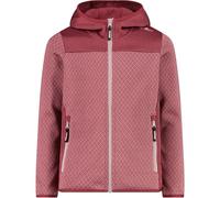 CMP Enfants Hoodie Veste, peony-dawn pink, 104