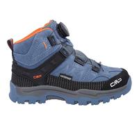 CMP Enfants Kiruna Mid Fitgo WP Chaussures, Musk-Jade, 38