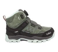CMP Enfants Kiruna Mid Fitgo WP Chaussures, Musk-Jade, 40