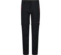 Cmp Zip Off 3t51445 Pants Noir 5 Years Enfants
