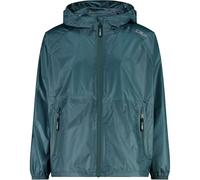 CMP Enfants Rain Hoodie Veste, lichen, 152