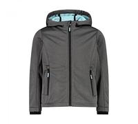 Cmp Veste Softshell Fix Hood 3a29385n-m