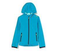 CMP Enfants Softshell Hoodie Veste, Uni, 176