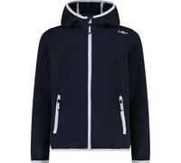 CMP Enfants Strick Fleece Veste, b.blue-sky blue, 98