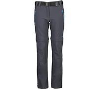 Cmp Zip Off 3t51445 Pants Gris 24 Months Garçons,Filles