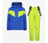 CMP Ensemble De Neige Enfant Veste+Pantalon Twill - N951 Royal