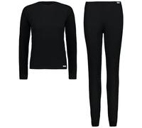 CMP Campagnolo Ensemble femme (sweat et pantalon) Noir Taille S