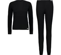 CMP - Ensemble Femme (Sweat et Pantalon), Noir, XL