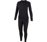 CMP - Ensemble Femme (Sweat et Pantalon), Noir, M