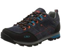 CMP - F.lli Campagnolo Alcor Low Trekking Shoes WP, Chaussures de Randonnée Basses Homme, Gris Anthracite U423, 41 EU