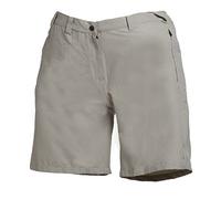 CMP - F.LLI Campagnolo Bermuda élastique de Trekking pour Femme Beige Corda Taille 40