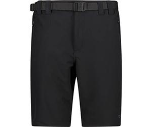 CMP - F.LLI Campagnolo Bermuda pour Homme 58 Noir - Noir