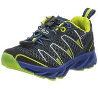 CMP Campagnolo Chaussures Altak 2.0 bleu foncé/vert lime Enfant 35