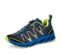 CMP - F.lli Campagnolo Chaussures Enfant Altak Trail 2.0, Cosmo Limeade 12ne Multicolore, 39 EU