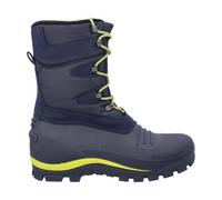 CMP F.lli Campagnolo Doposci Homme 35NF Bleu Foncé-Vert Acide