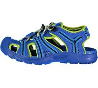 CMP - F.lli Campagnolo Kids Aquarii 2.0 Hiking Sandal, Randonnée Mixte Enfant, Bleu Regata L793, 35 EU